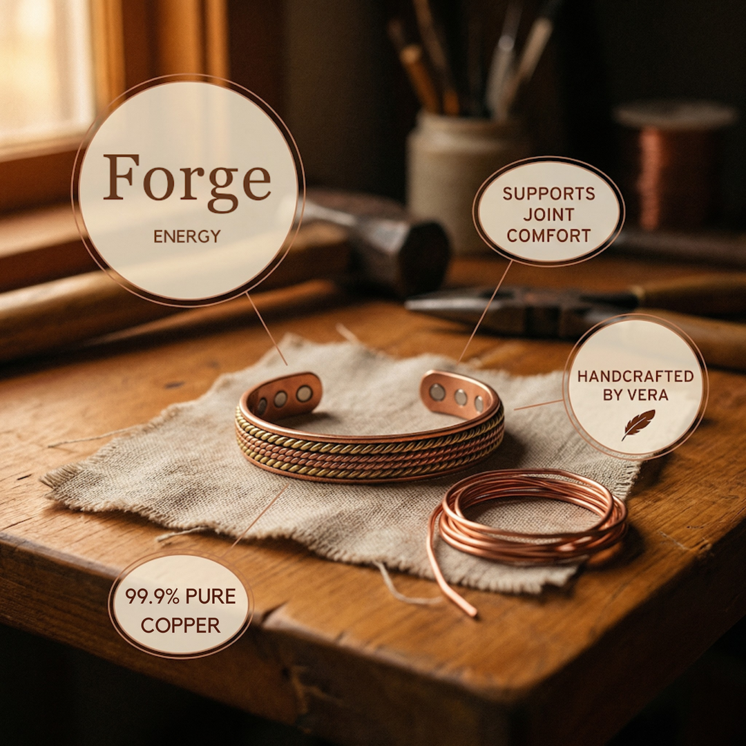 Forge Kupari Rannekoru