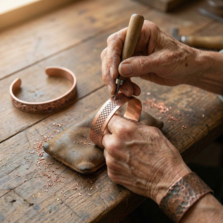 Forge Kuparisetti