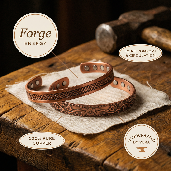 Forge Kuparisetti