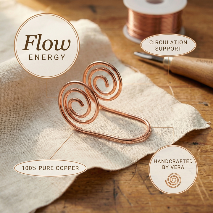 Flow Kupari Käsispiraali