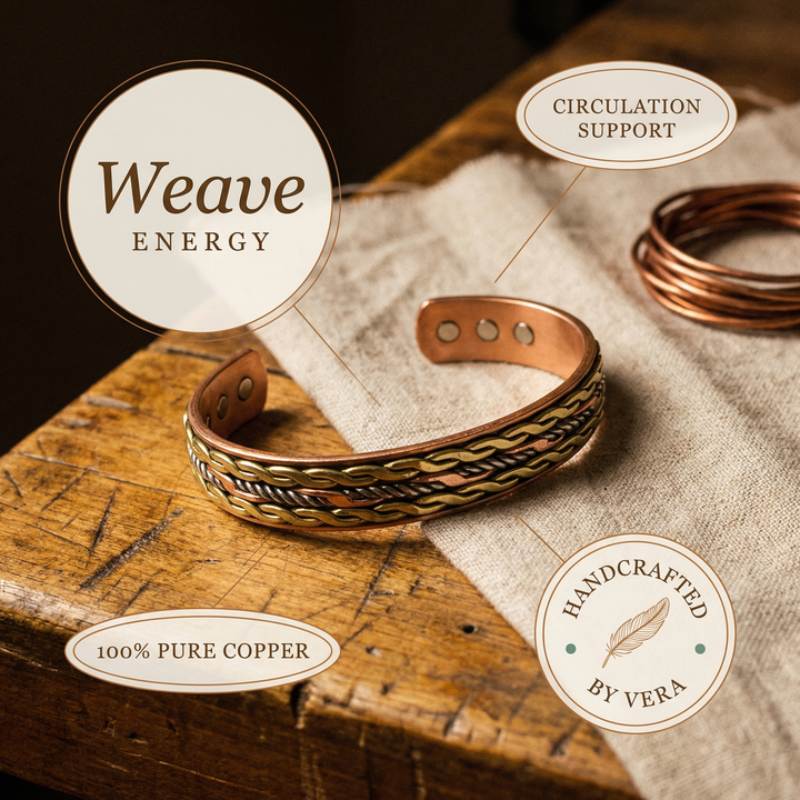 Weave Kupari Rannekoru