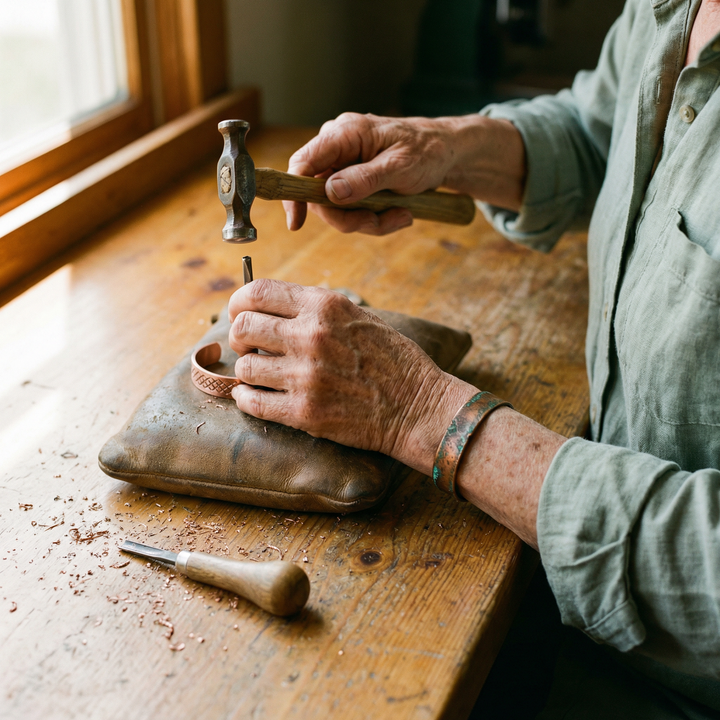 Kuparinen rengas