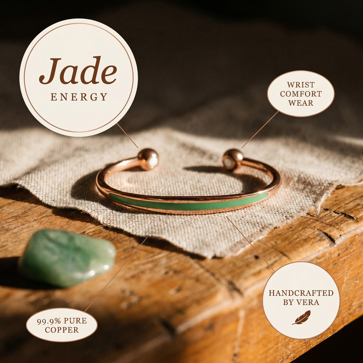 Jade Kupari Rannekoru