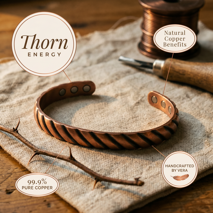 Thorn Kupari Rannekoru