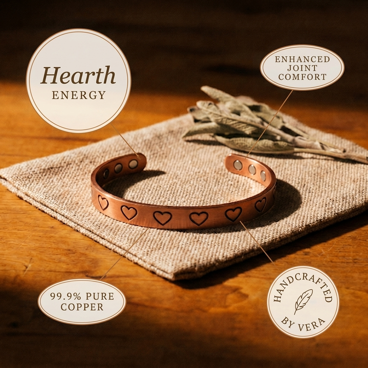 Hearth Kupari Rannekoru